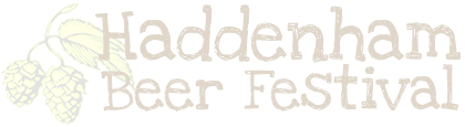 Haddenham Beer Festival Logo