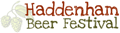 Haddenham Beer Festival Logo